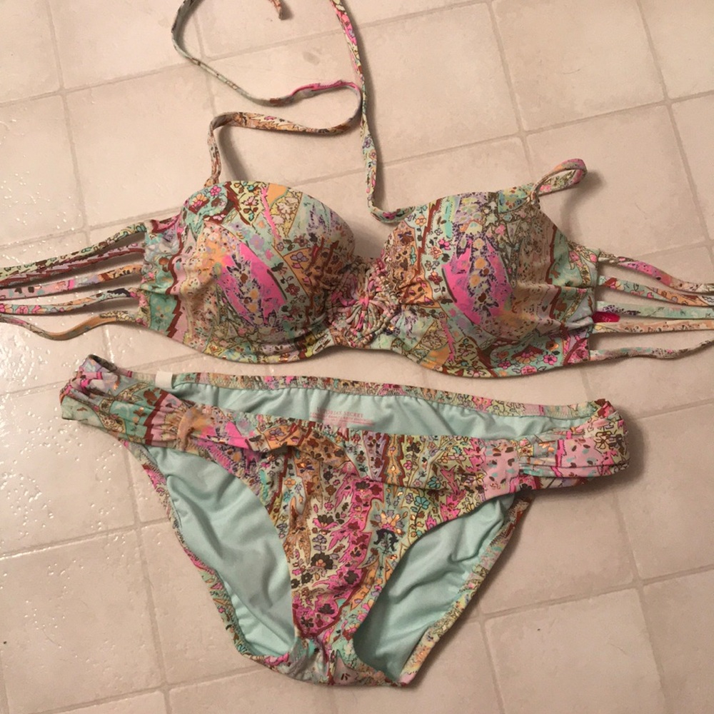 Victoria’s Secret Top & Bottom